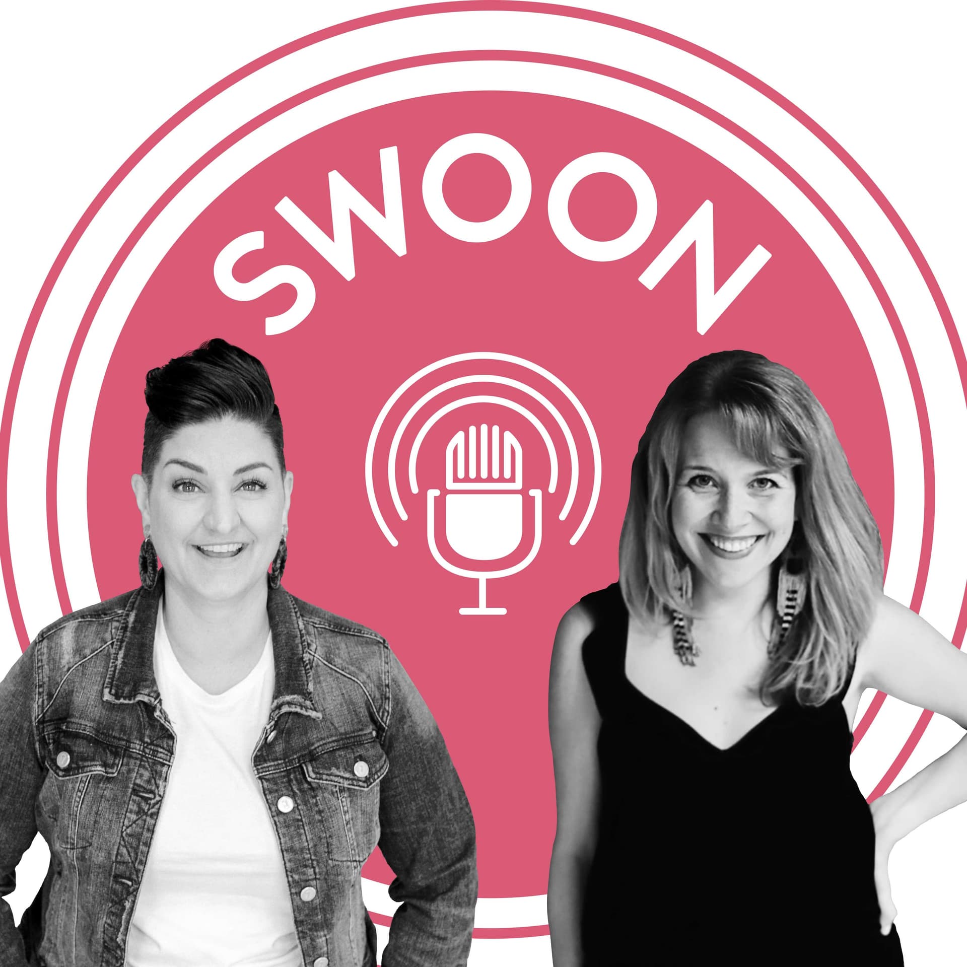 Swoon: Love Lessons with Julie and Gina cover