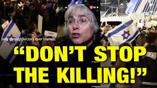 Israelis UPSET About Gaza Peace Deal! - The Jimmy Dore Show cover