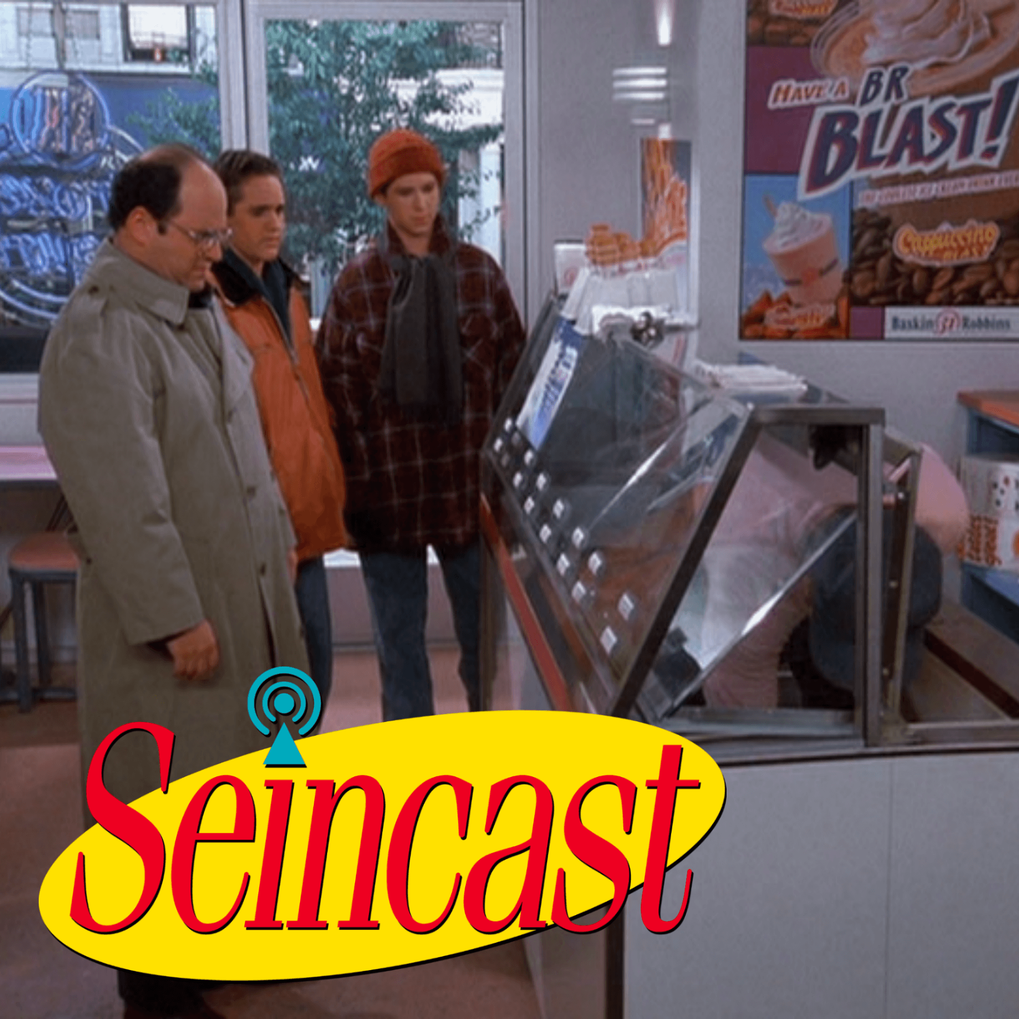 Seincast 165 - The Apology - Seincast: A Seinfeld Podcast cover