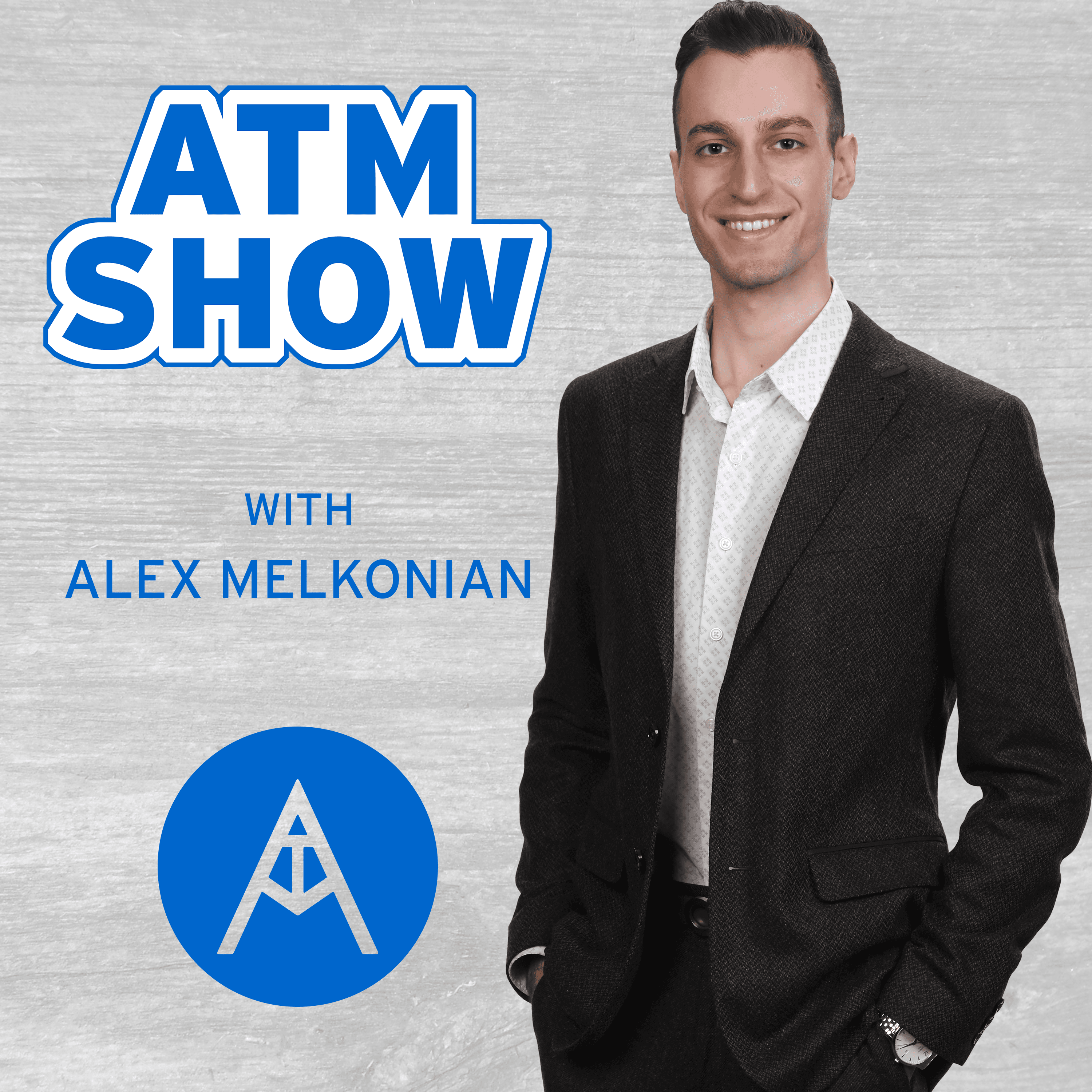 ATM Show cover