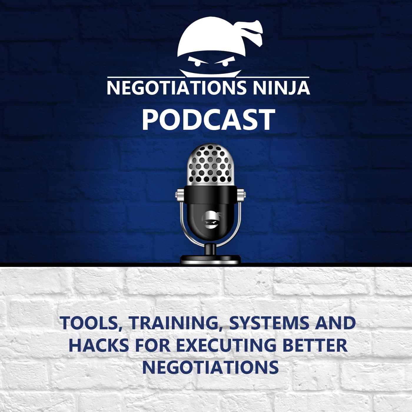 Donald Trump's Negotiating Tactics - Negotiations Ninja Podcast cover
