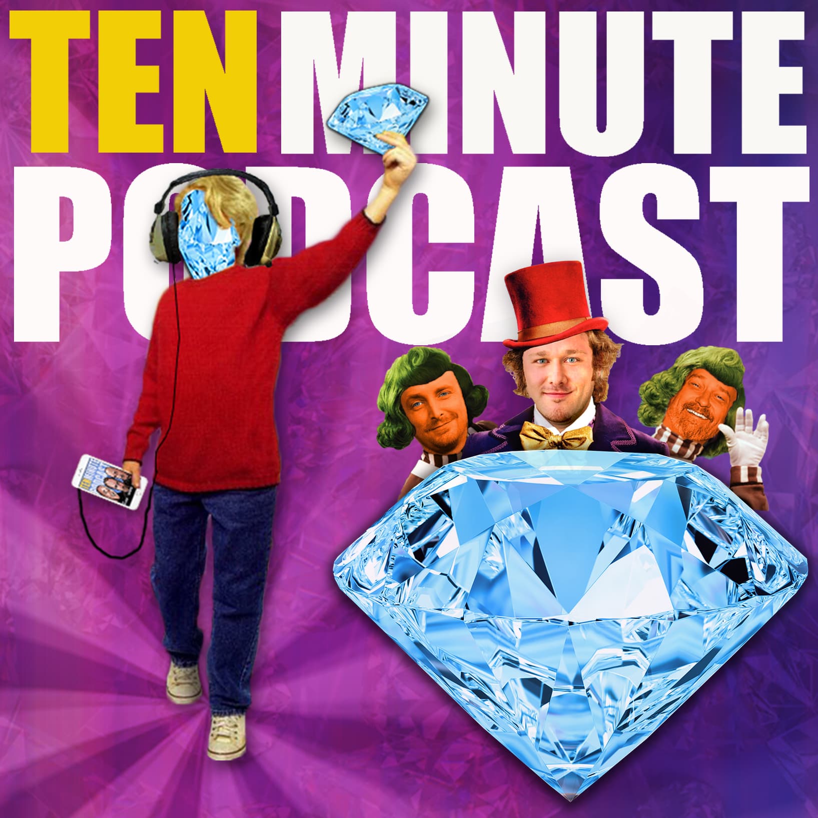 TMP - Wooden Ducks 4 Life - Ten Minute Podcast cover