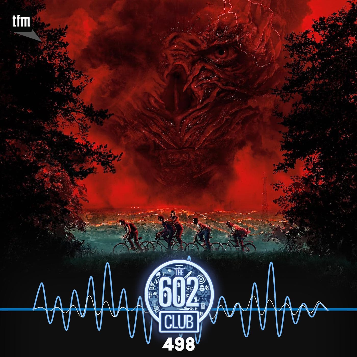 498: Don't Mess With a Wine Mom - The 602 Club: A Geekery Speakeasy cover