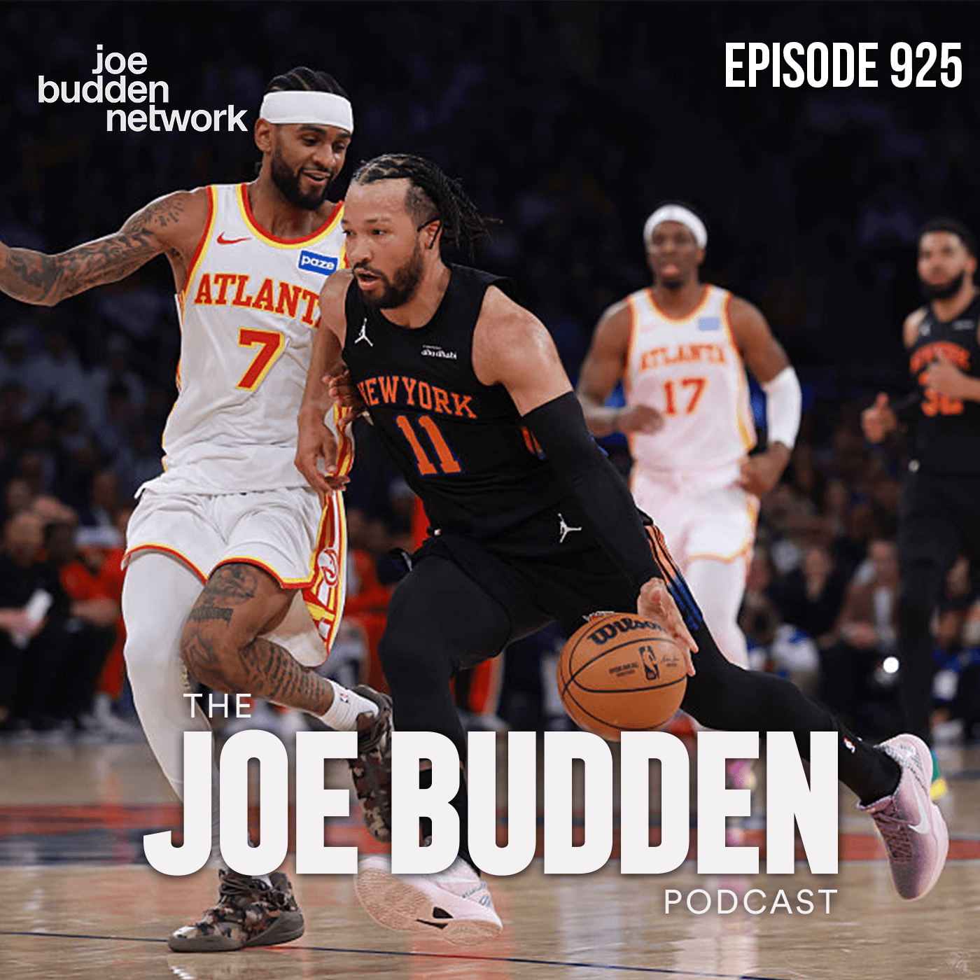 Episode 925 | "At Risk Youth Diet" - The Joe Budden Podcast cover