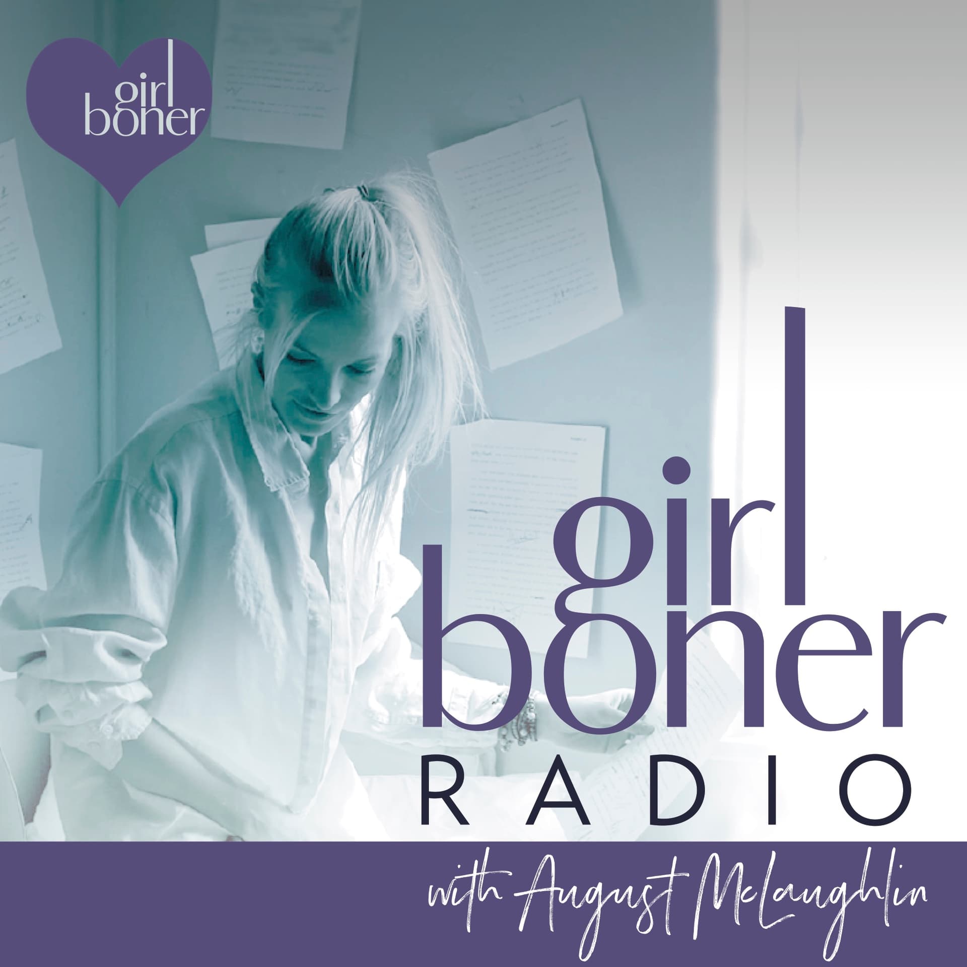 Girl Boner Radio: True Sex and Relationship Stories cover