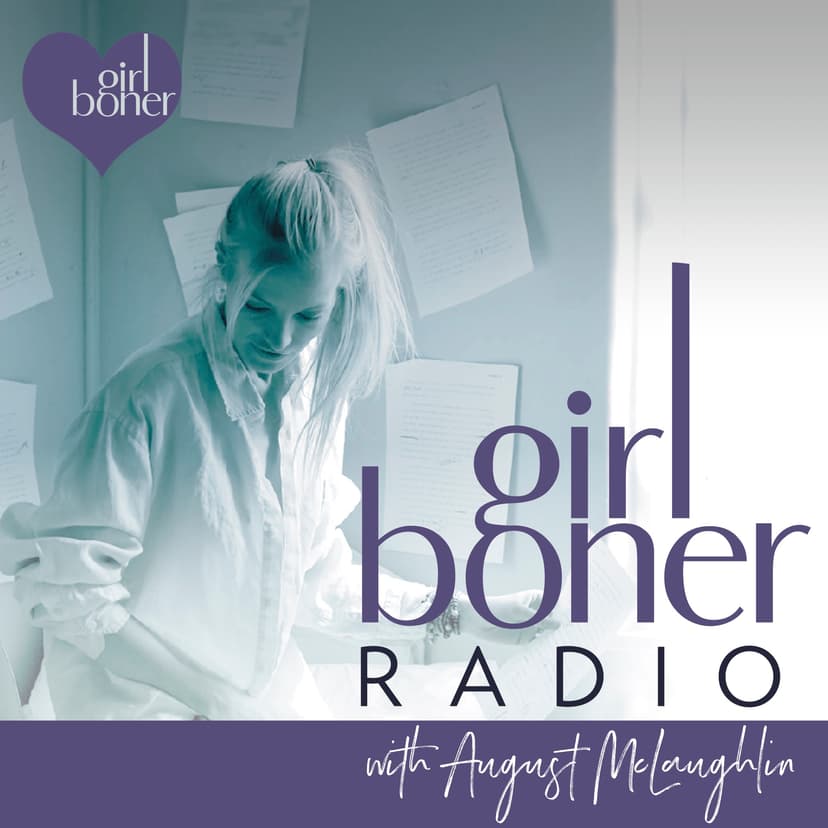Girl Boner Radio: True Sex and Relationship Stories cover