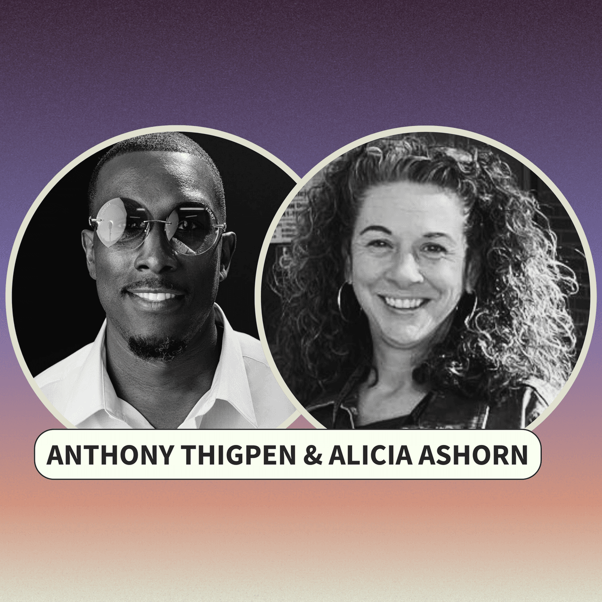 Medicine Beyond Medicine with Alicia Ashorn & Anthony Thigpen - The Nocturnists cover