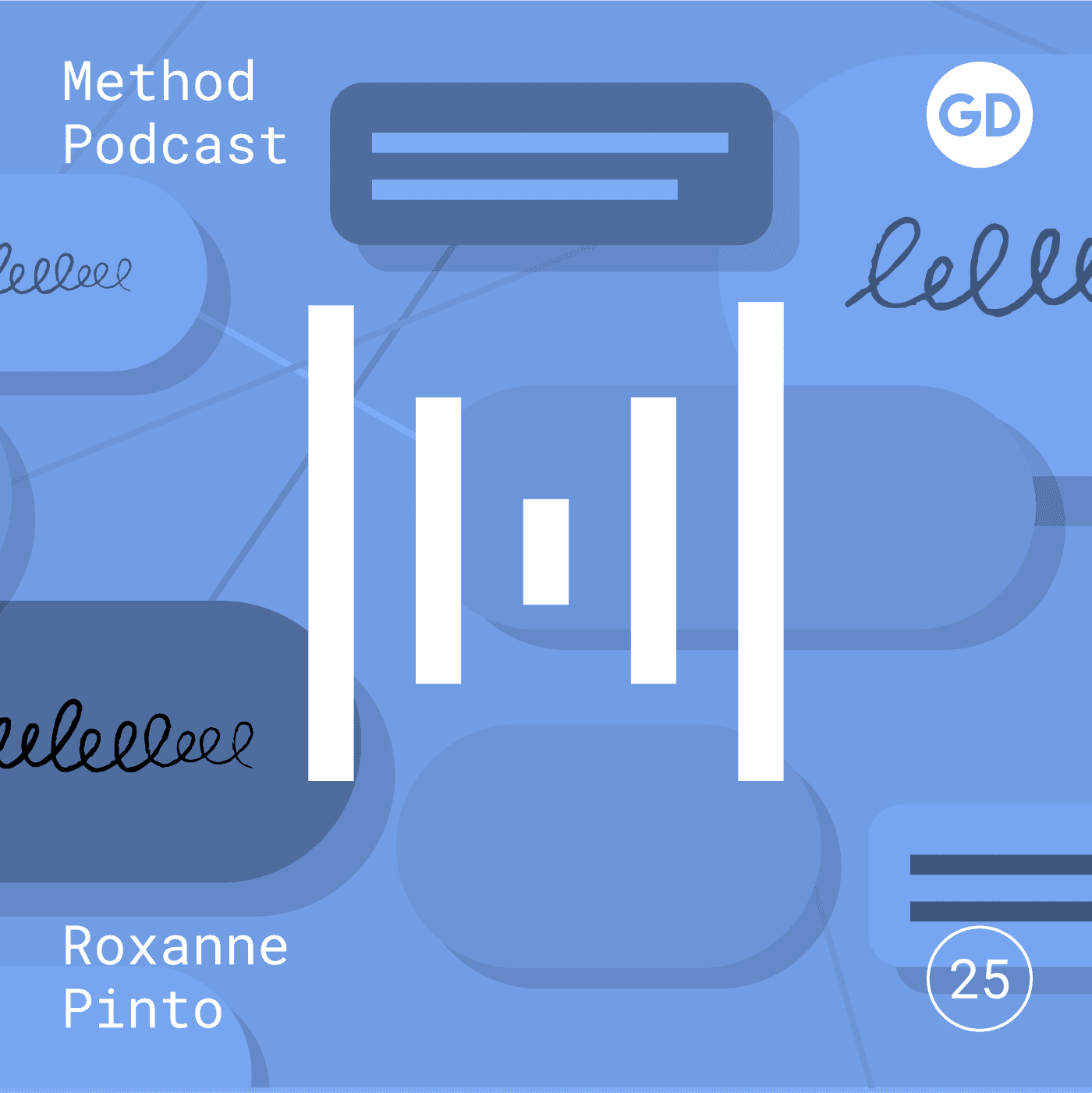 Roxanne Pinto, Google Flights - Method Podcast from Google Design cover