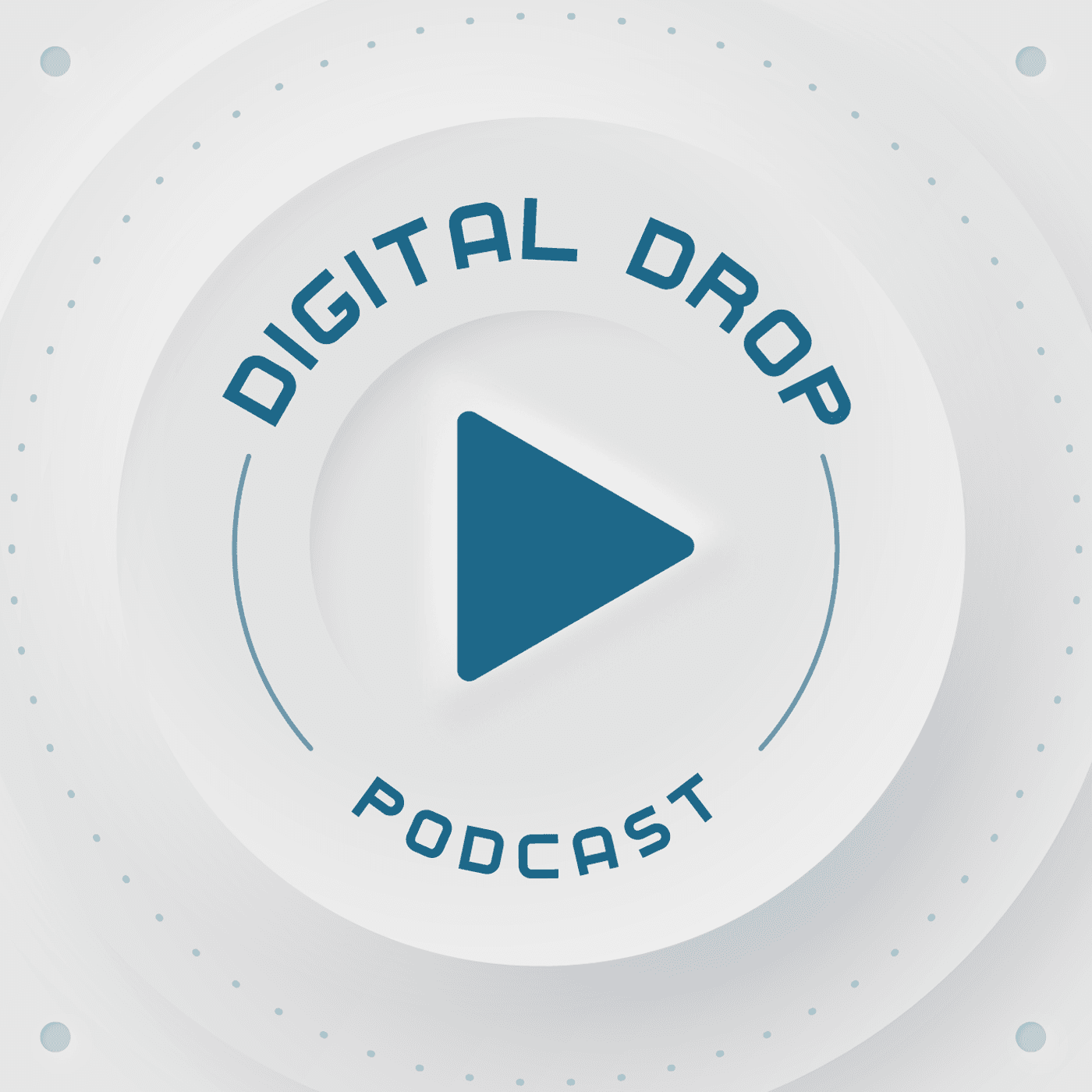 Digital Drop Podcast cover
