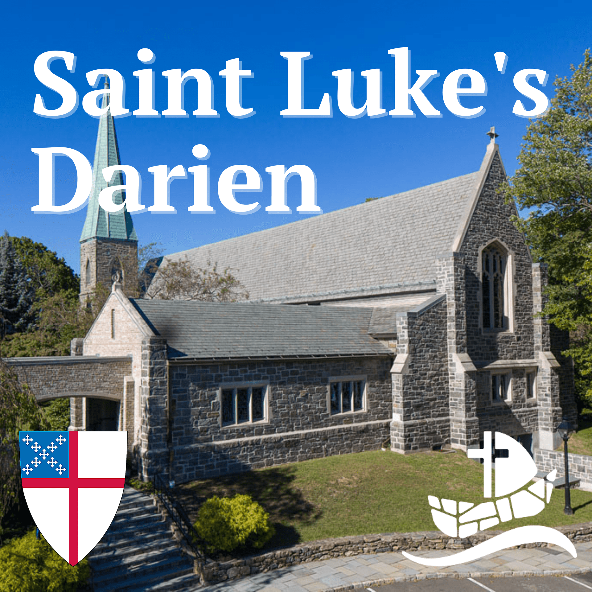 Saint Luke's Darien cover