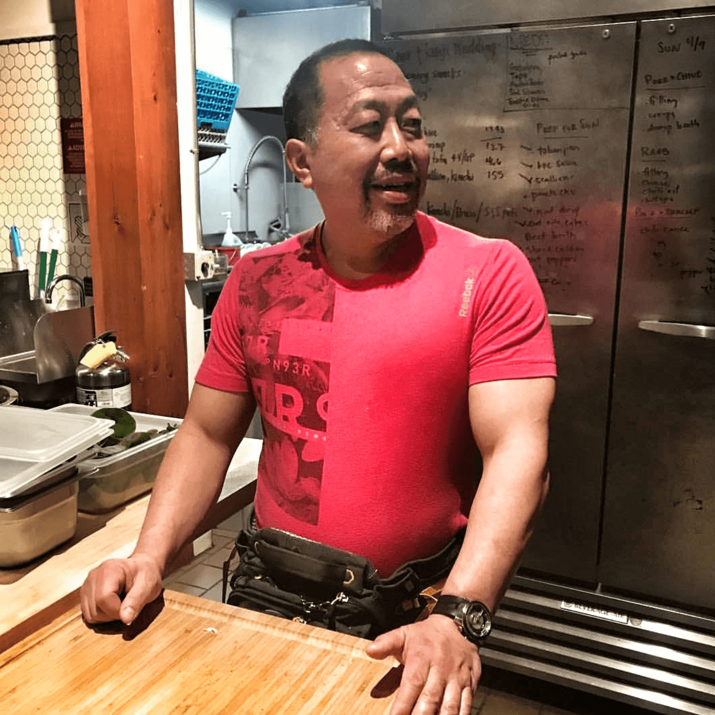 #437 Gary Okazaki - Gary the Foodie's 25 Most Significant PDX Restaurants This Century | Part 2 - Right at the Fork cover