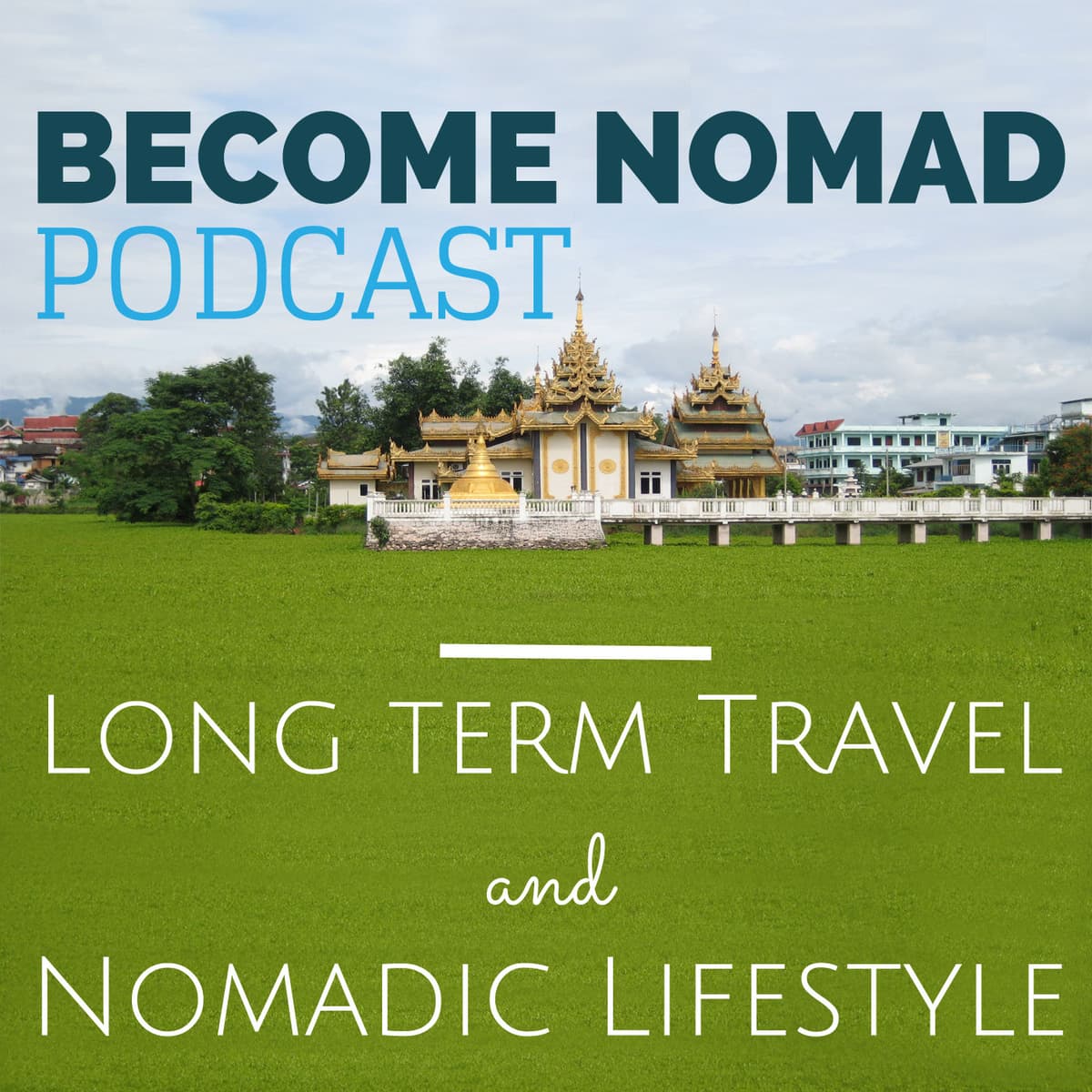 BN 128: ChatGPT Interviews Eli: 15 Years of Nomad Life - Become Nomad - Digital Nomad Lifestyle and Long Term Travel cover