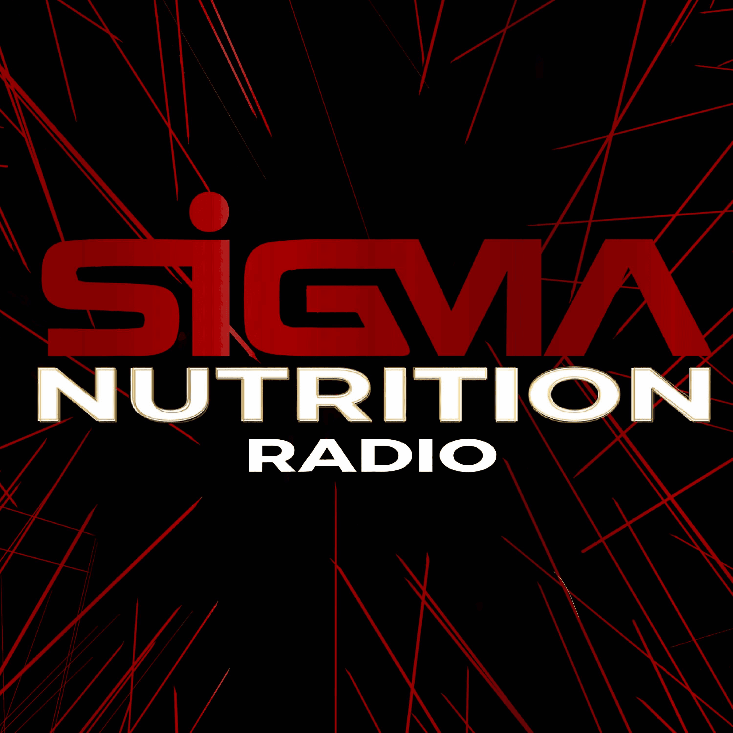 Sigma Nutrition Radio cover
