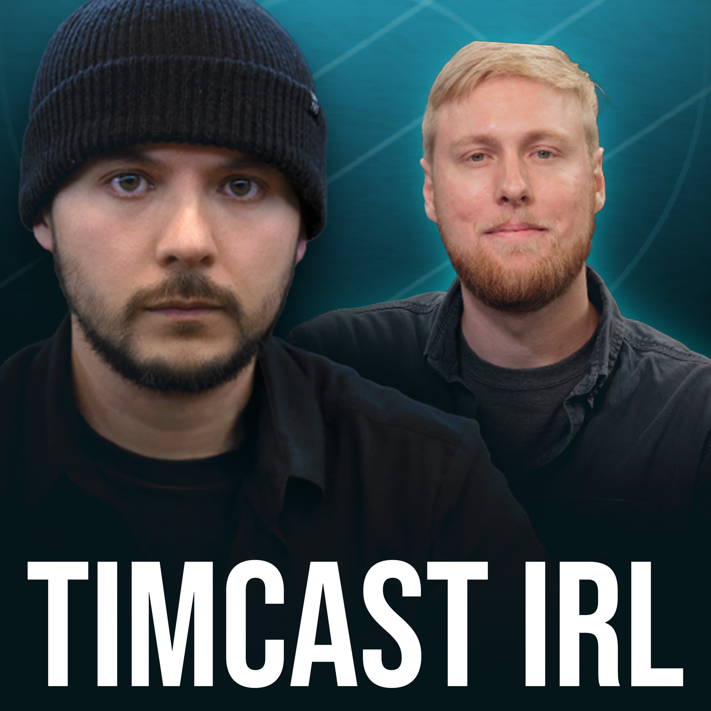 BREAKING: Trump Diagnosed With Chronic Vein Disease, Covers Bruised Hands With Make Up w/ Six Seven Kevin - Timcast IRL cover