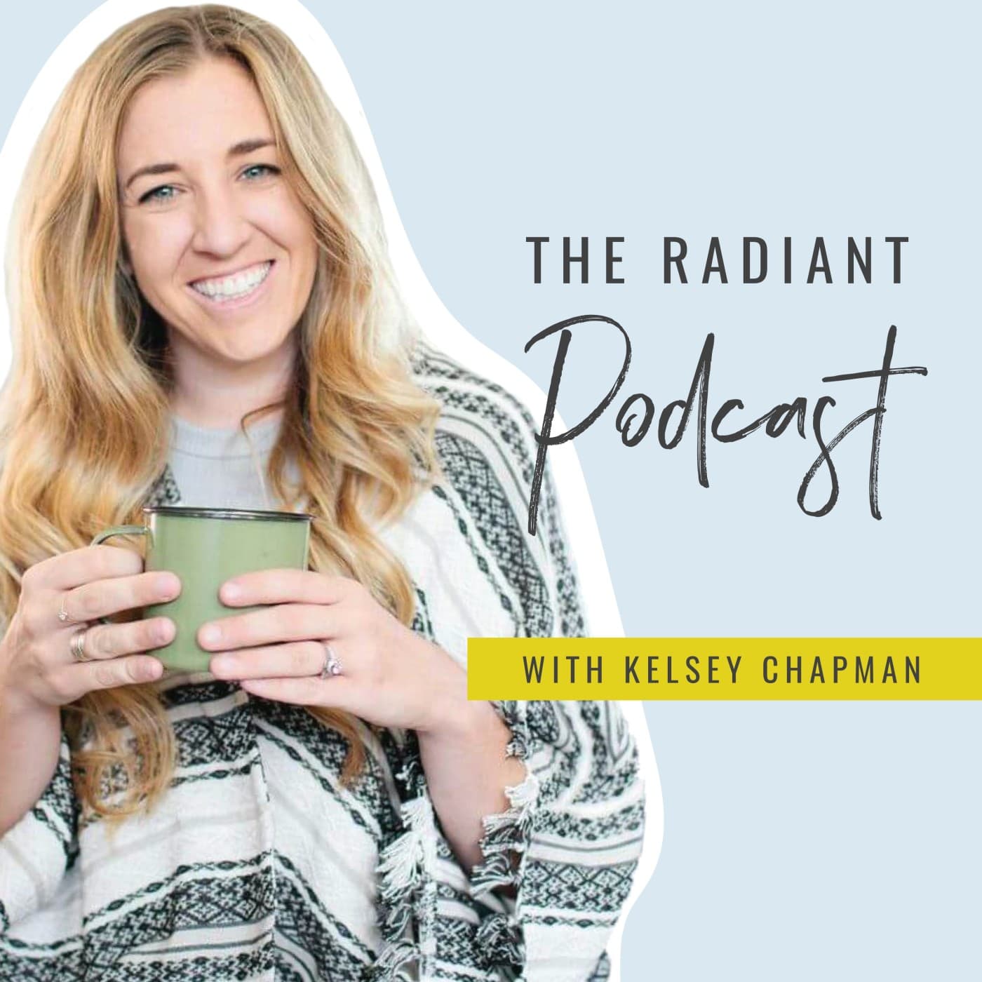 #148 AMPLIFY: Arielle Estoria - The Radiant Podcast with Kelsey Chapman cover
