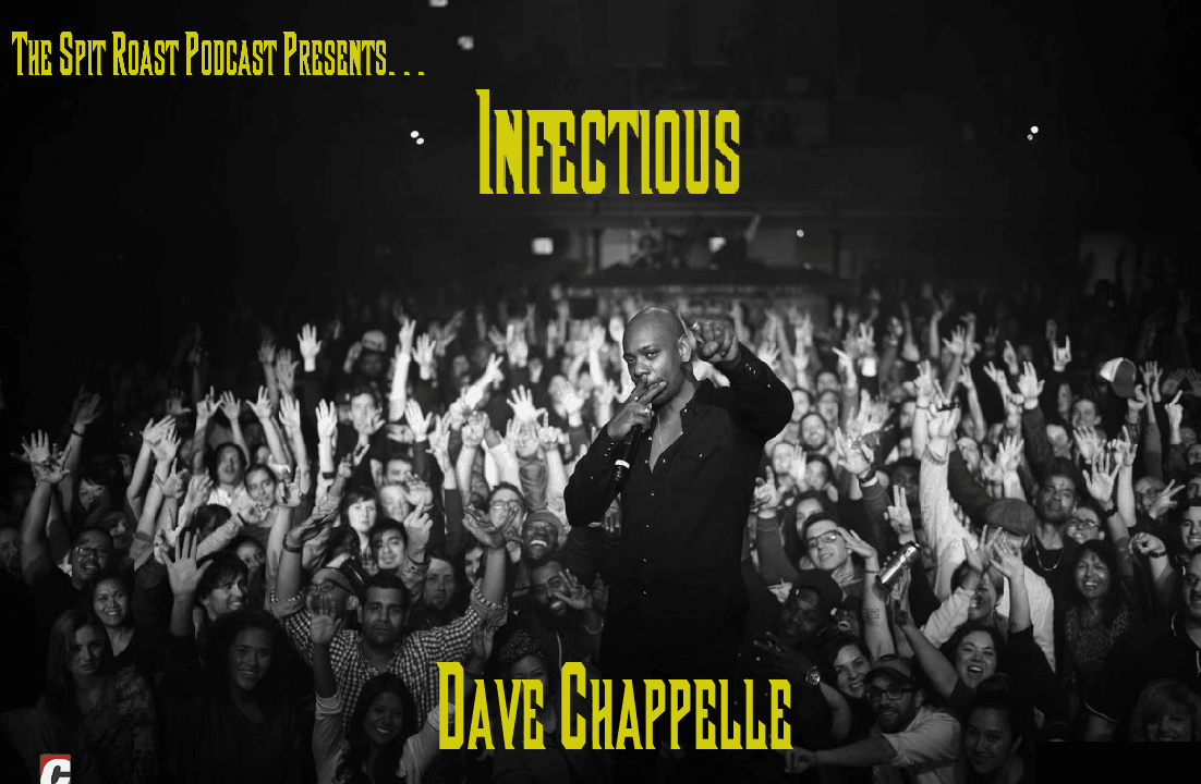 Dave Chappelle - Moon Cat Podcast cover