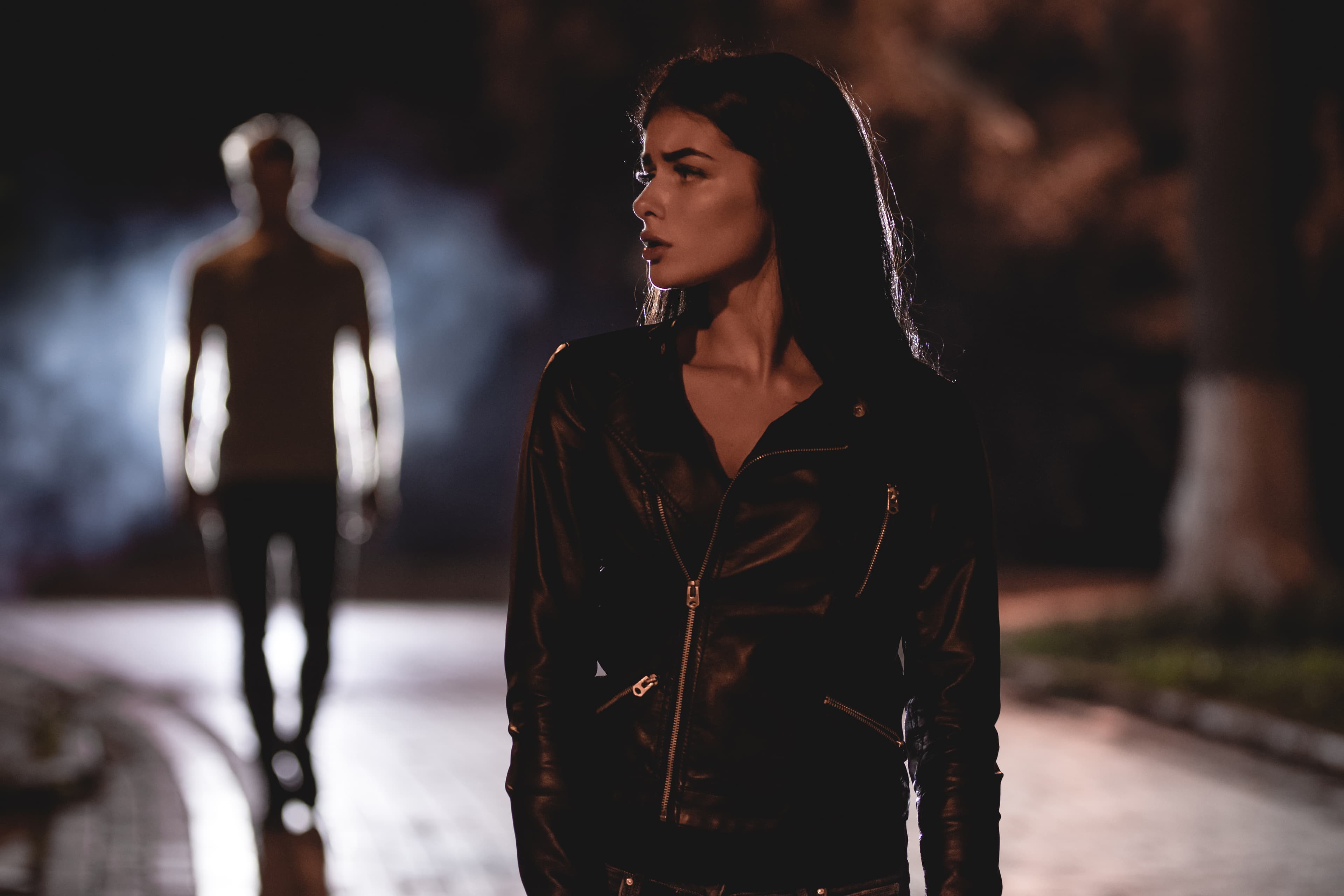 DIDN'T ANYONE TELL YOU - MAYBE IT'S ME cover