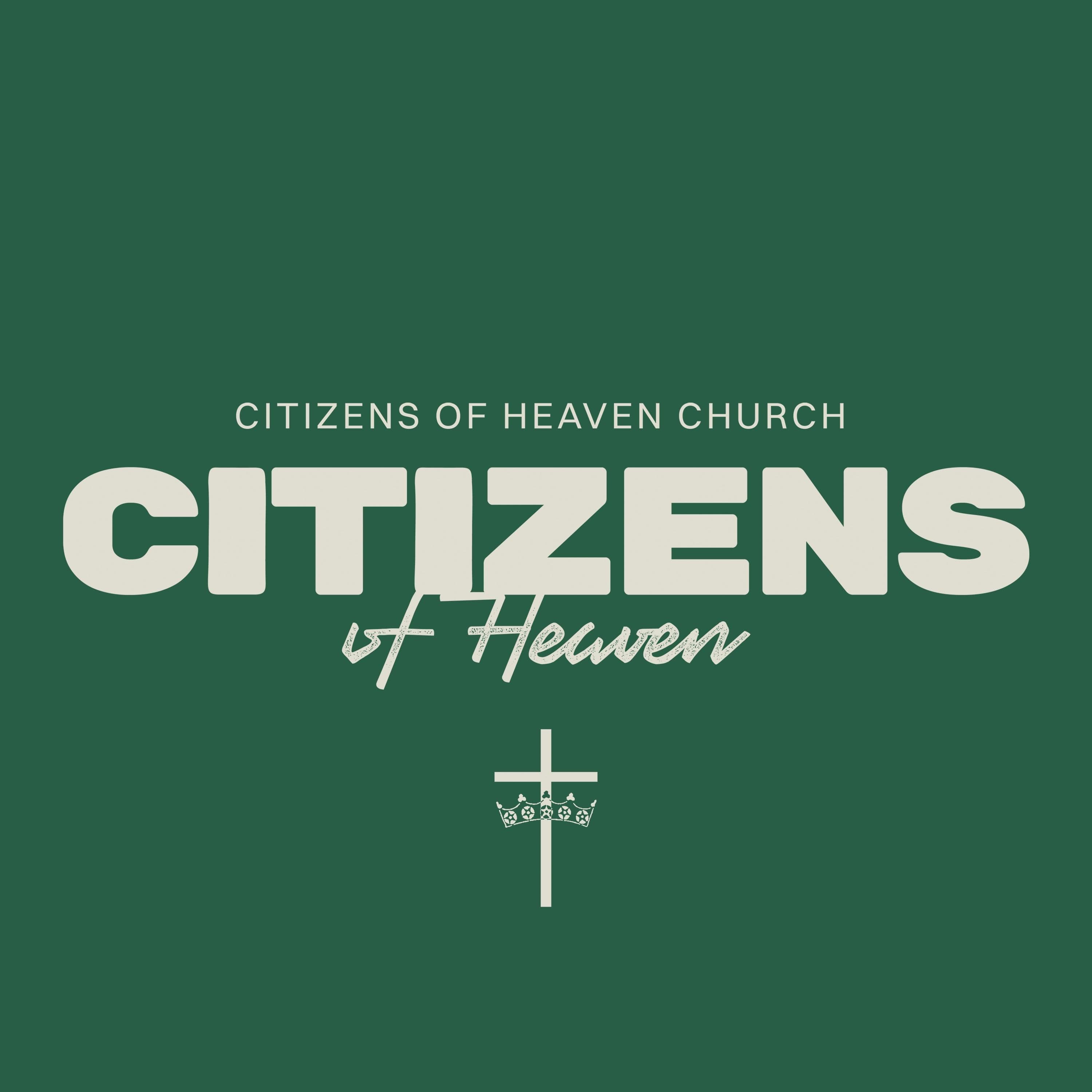 Hospitality - Citizens of Heaven Church cover