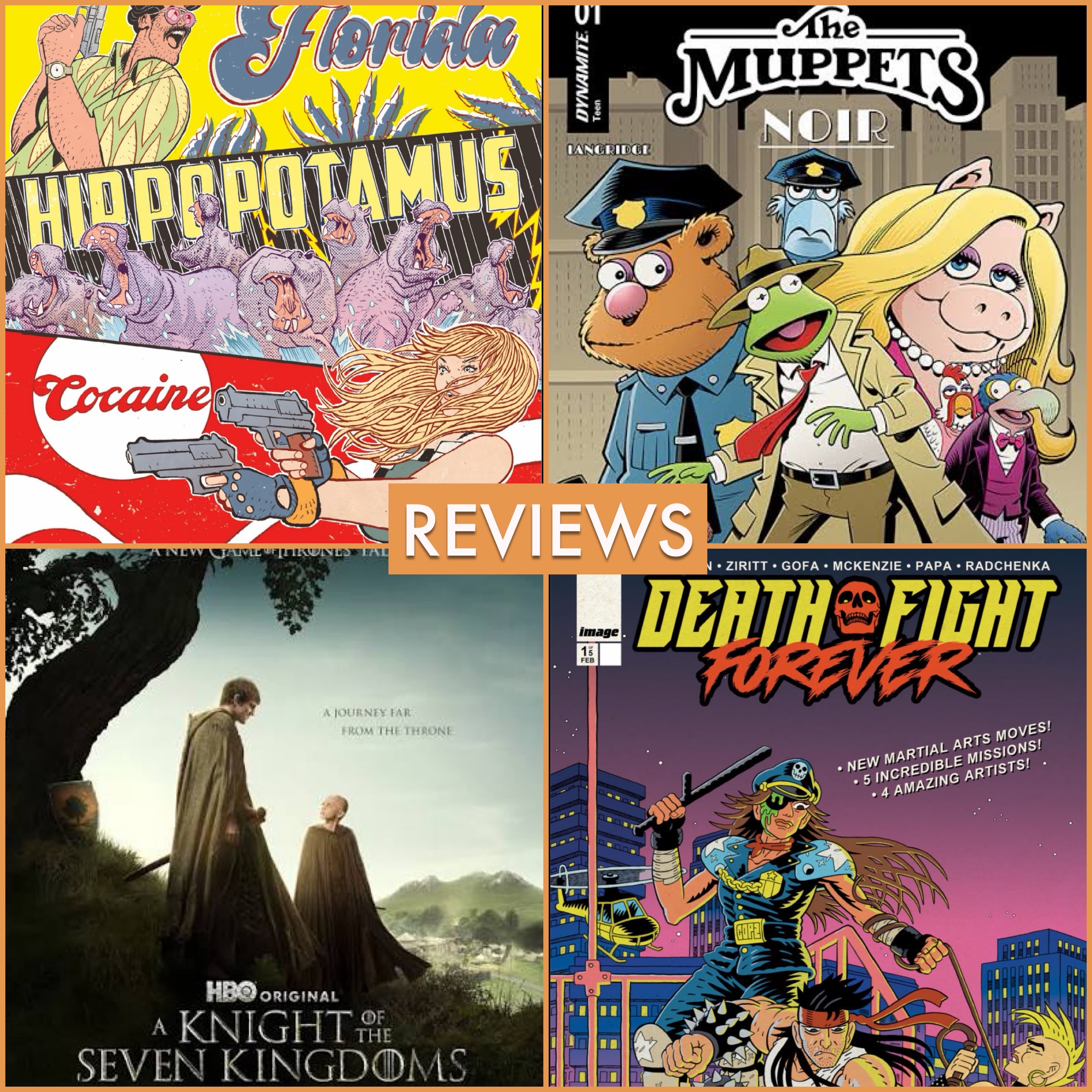 Episode 1695 - CNI Capybara CBD Gummies Decimation! - Comic News Insider cover