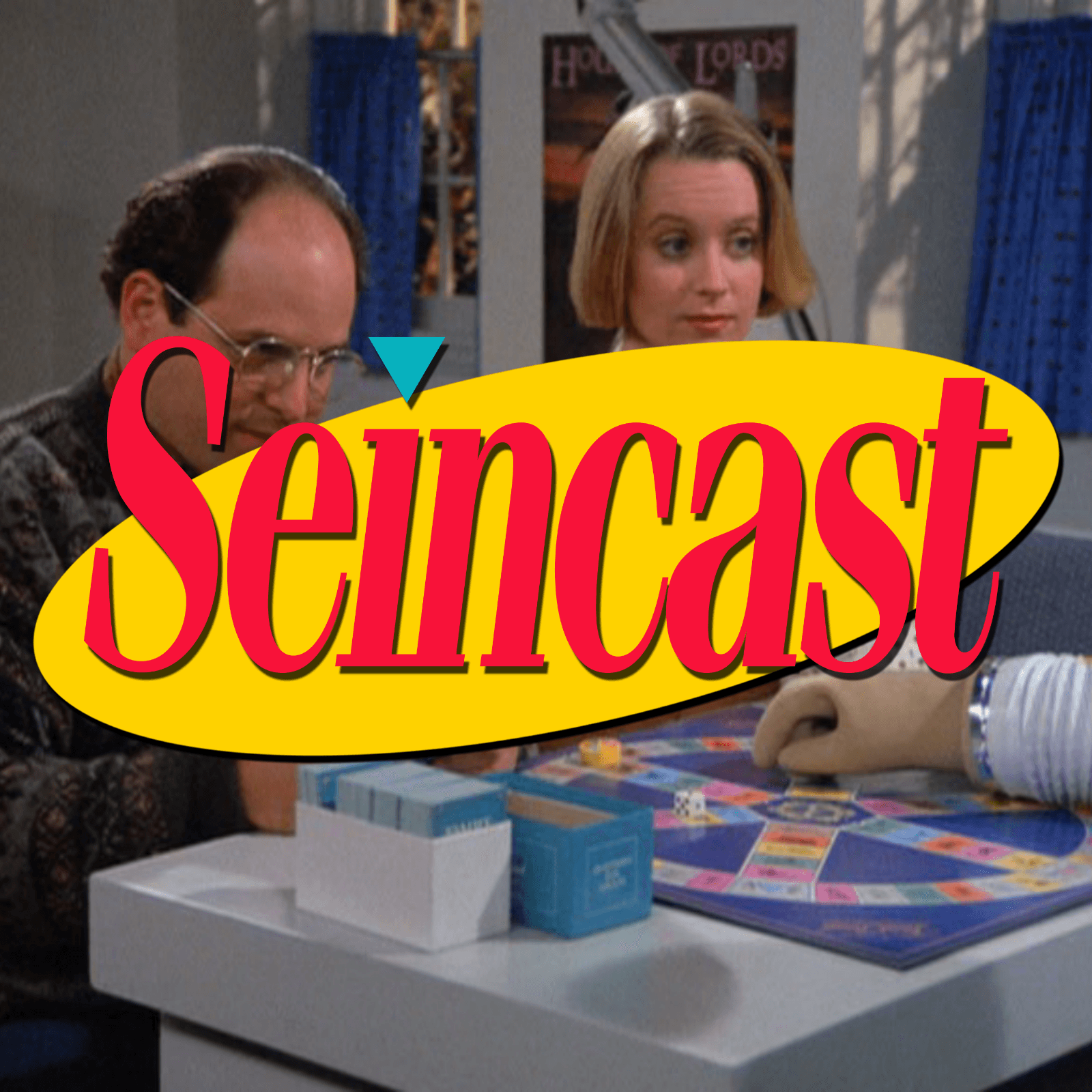 Seincast 047 - The Bubble Boy - Seincast: A Seinfeld Podcast cover
