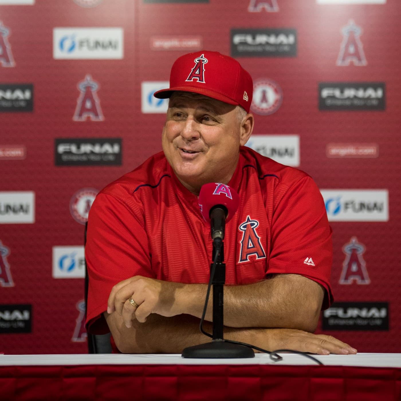 CSR 362 Mike Scioscia - Catholic Sports Radio cover