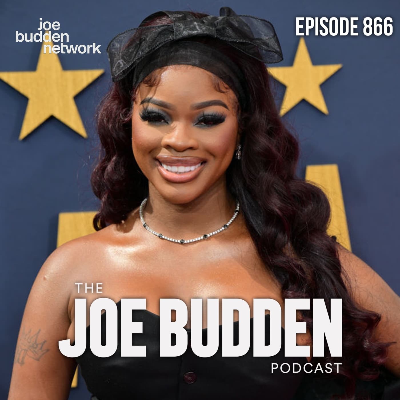 Episode 866 | "From One Crash Out To Another" - The Joe Budden Podcast cover