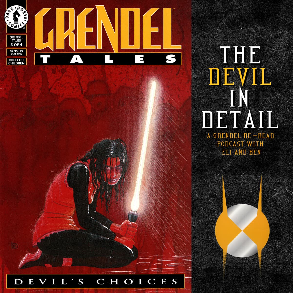 #141 Devils Choices 3: Devils At War - The Devil in Detail cover