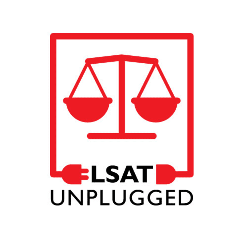 LSAT Unplugged + Law School Admissions Podcast cover