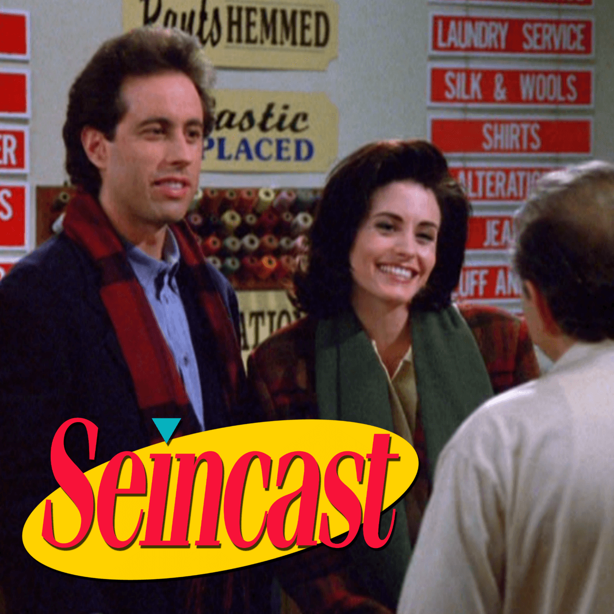 Seincast 081 - The Wife - Seincast: A Seinfeld Podcast cover