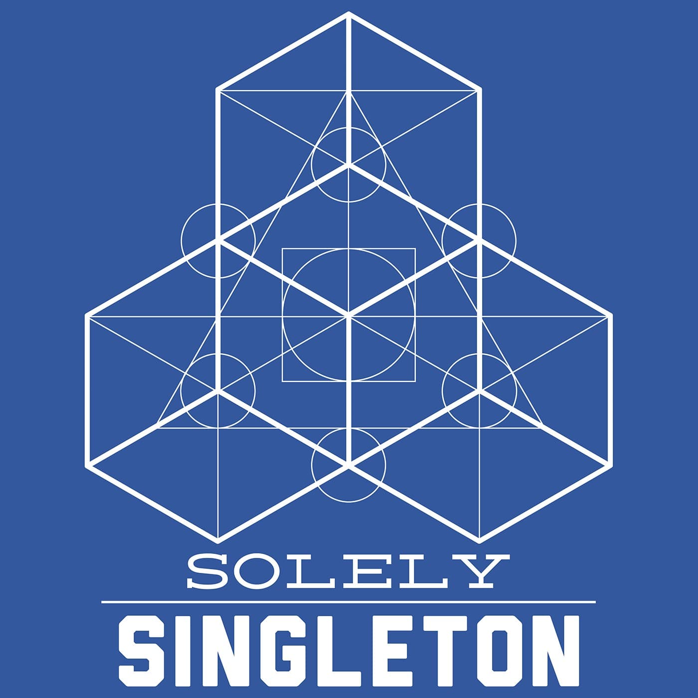 Solely Singleton cover