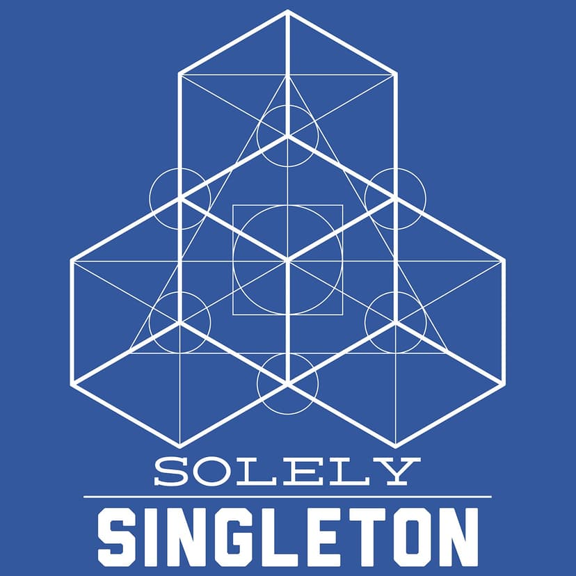 Solely Singleton cover