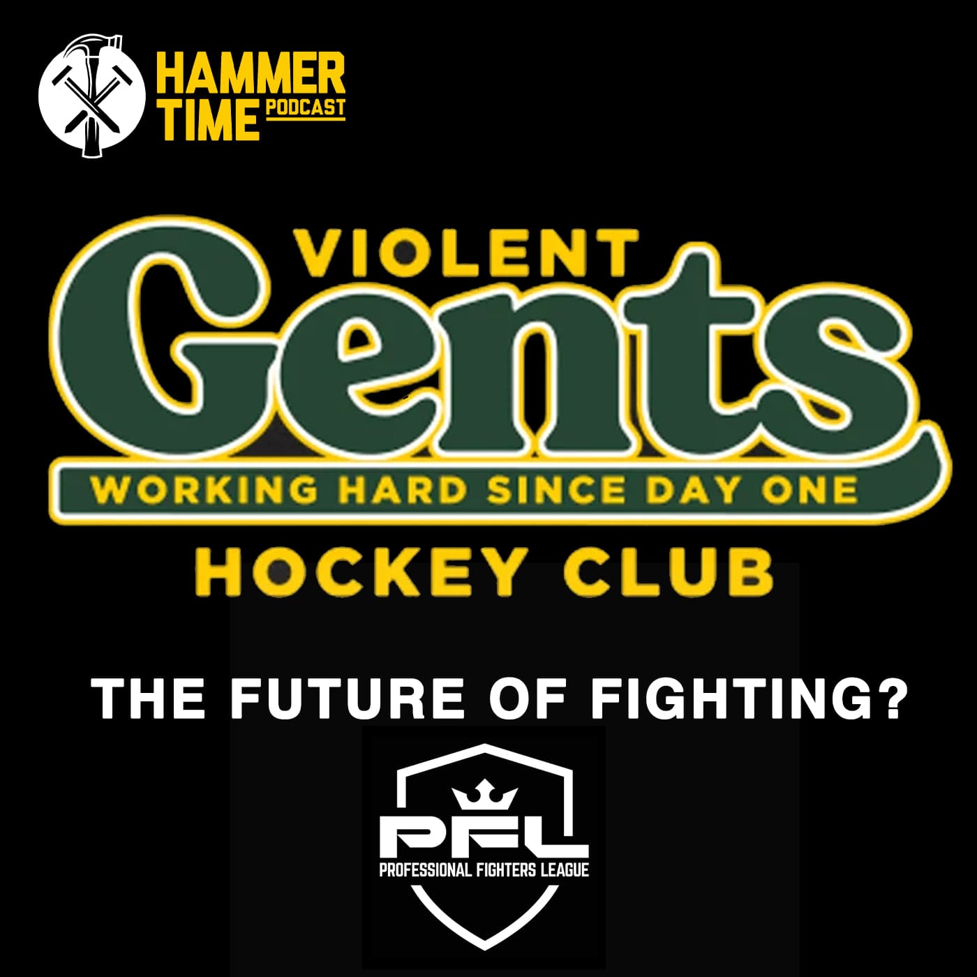 The PFL: A Game Changer for Fighting? Hammer Time Breaks Down Jake Paul's move from Boxing to MMA - Violent Gentlemen's Hammer Time cover