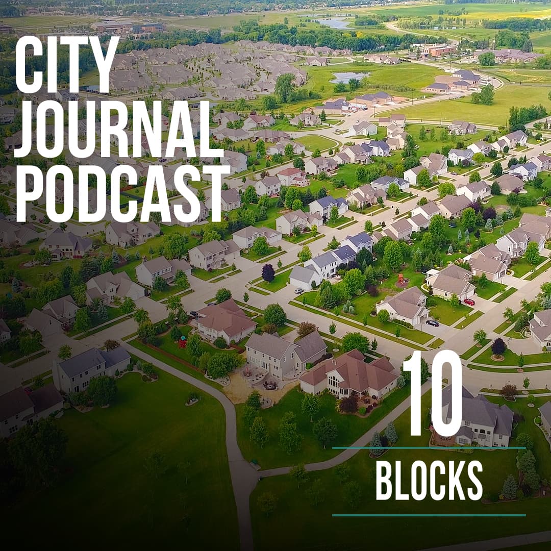 The Fair Housing Act at 50 - City Journal Audio cover