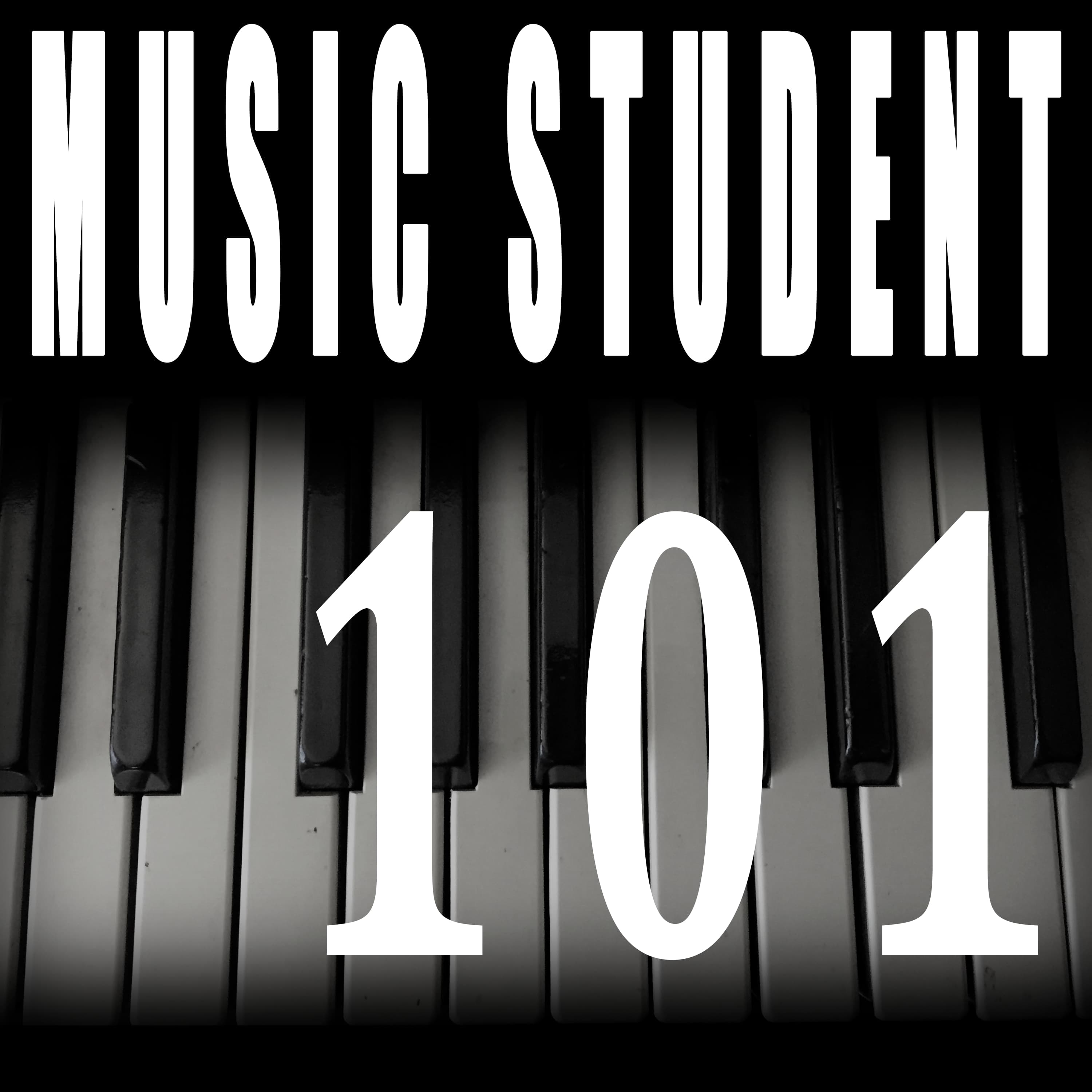121-Harmonic Rhythm - Music Student 101 cover