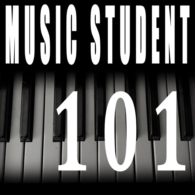 Music Student 101 cover