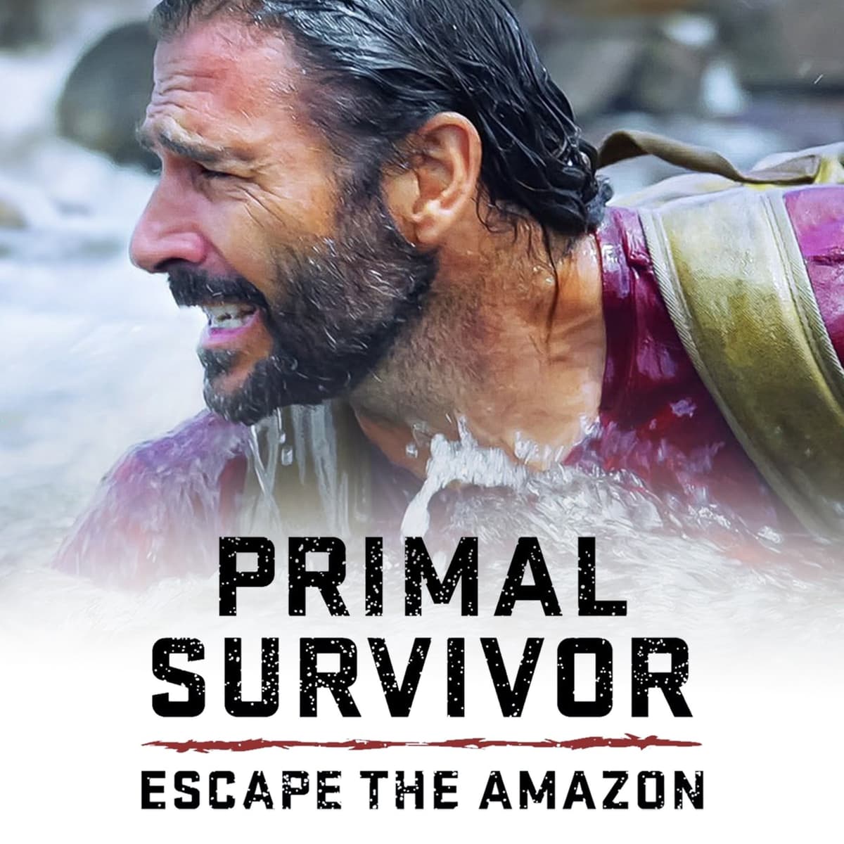 Hazen Audel - Survival Instructor & Host of 'Survive the Tribe', 'Primal Survivor' - Behind the Wild Lens cover