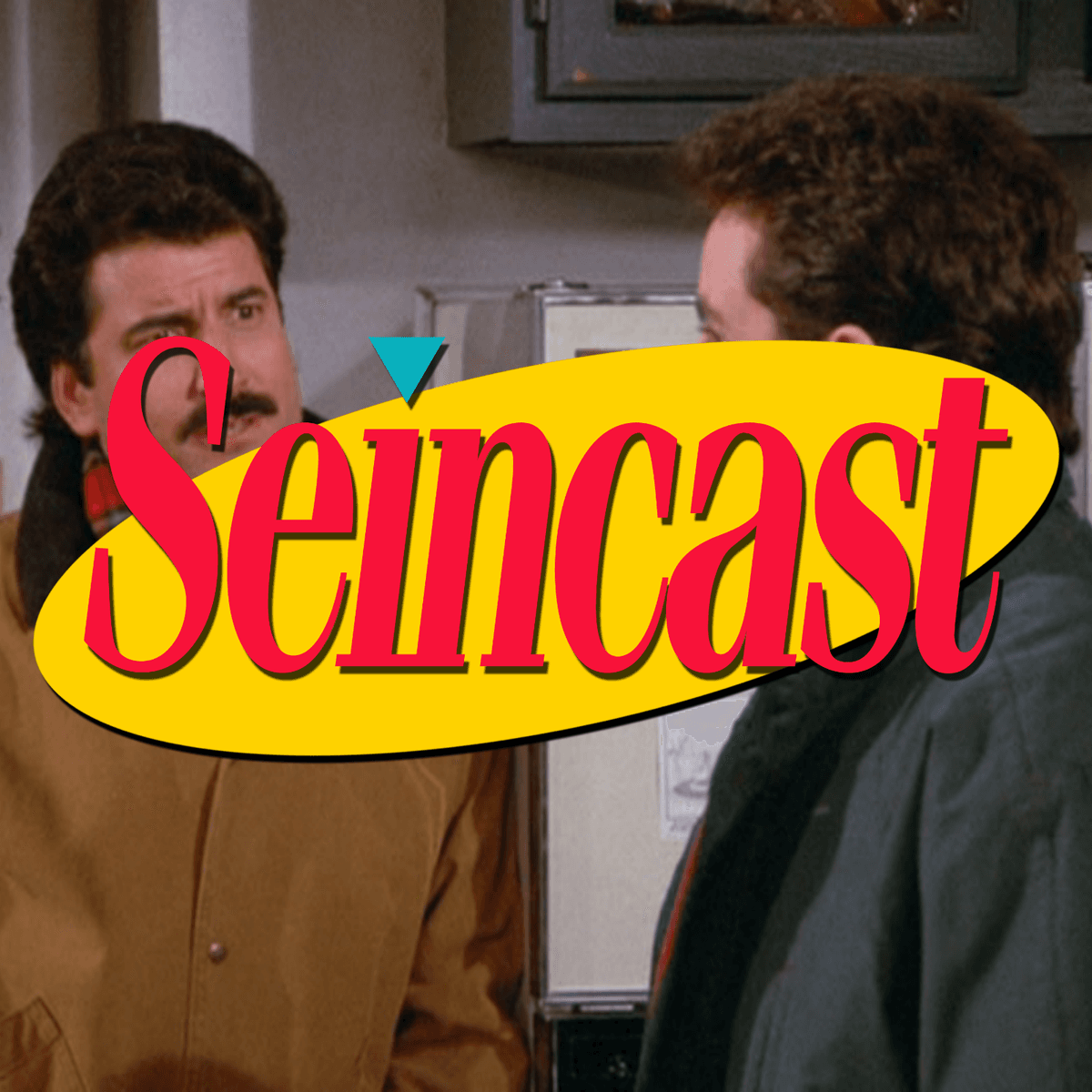Seincast 033/034 - The Boyfriend - Seincast: A Seinfeld Podcast cover