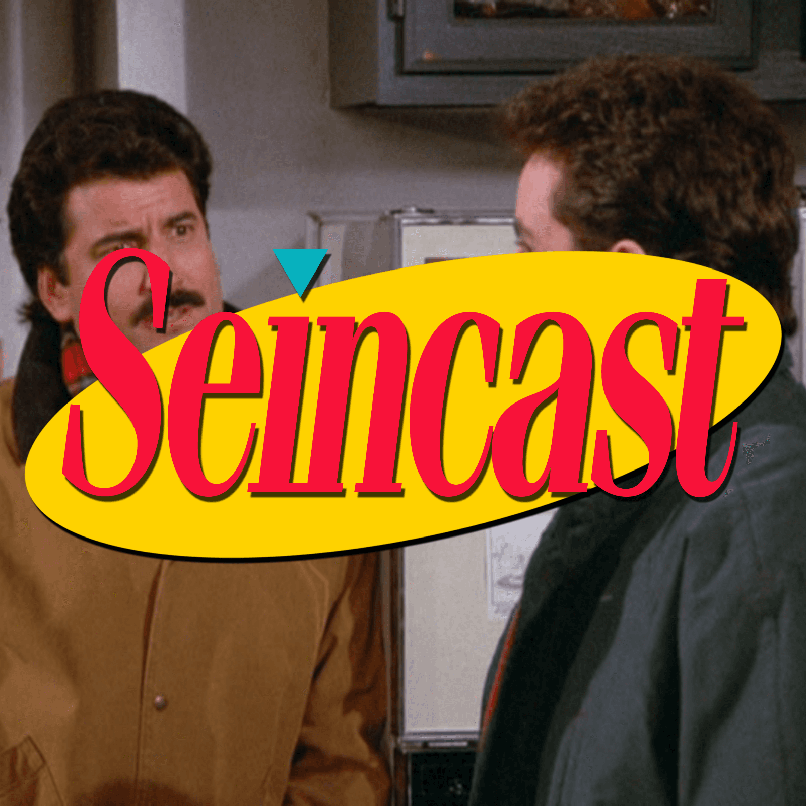 Seincast 033/034 - The Boyfriend - Seincast: A Seinfeld Podcast cover