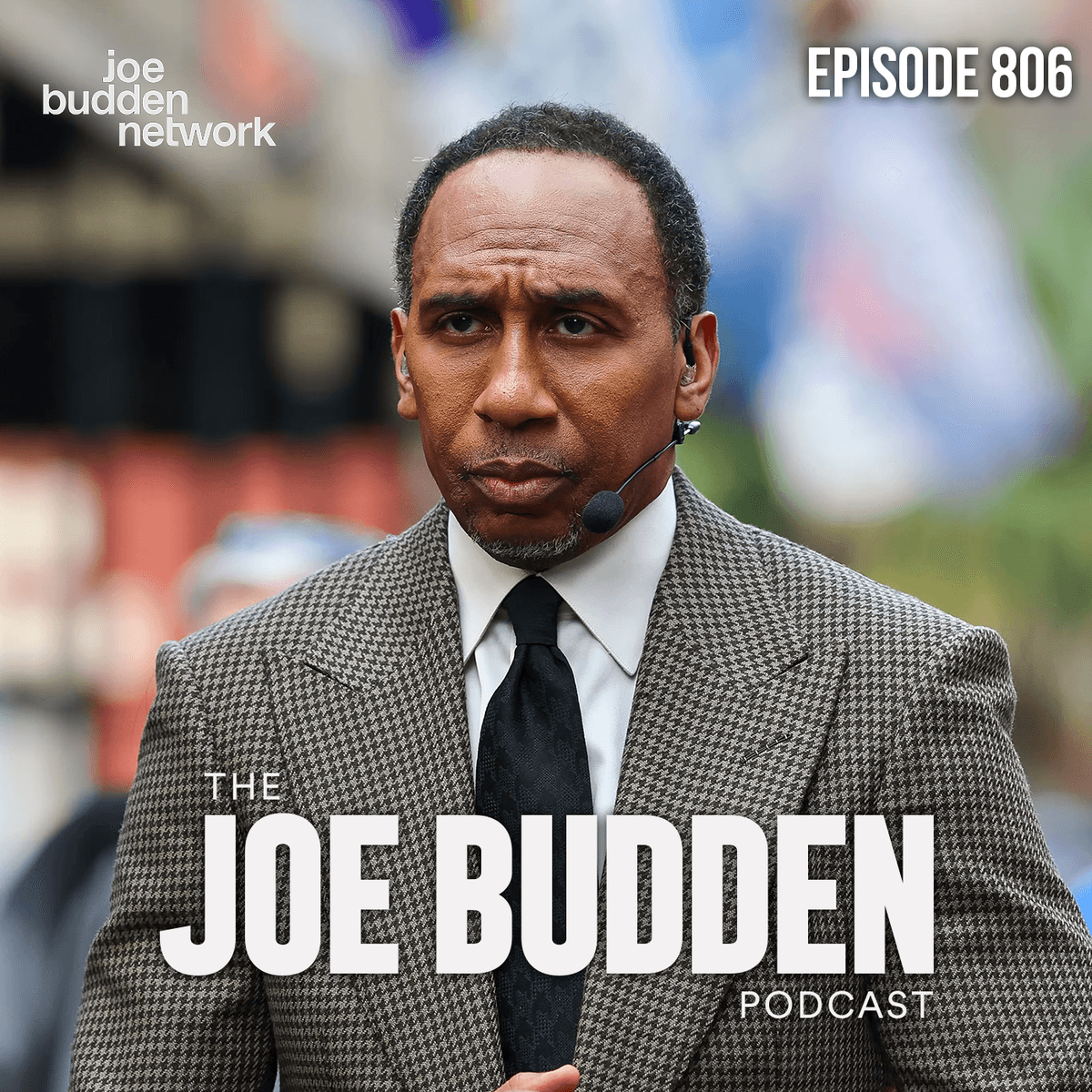 Episode 806 | "Yall Don’t Really Have It" - The Joe Budden Podcast cover