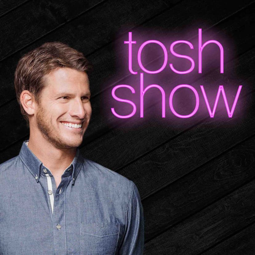 Tosh Show cover