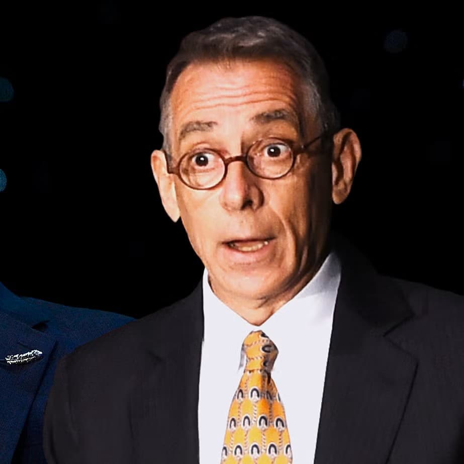 #0058 - Gavin de Becker: AIDS denial - The Know Rogan Experience cover