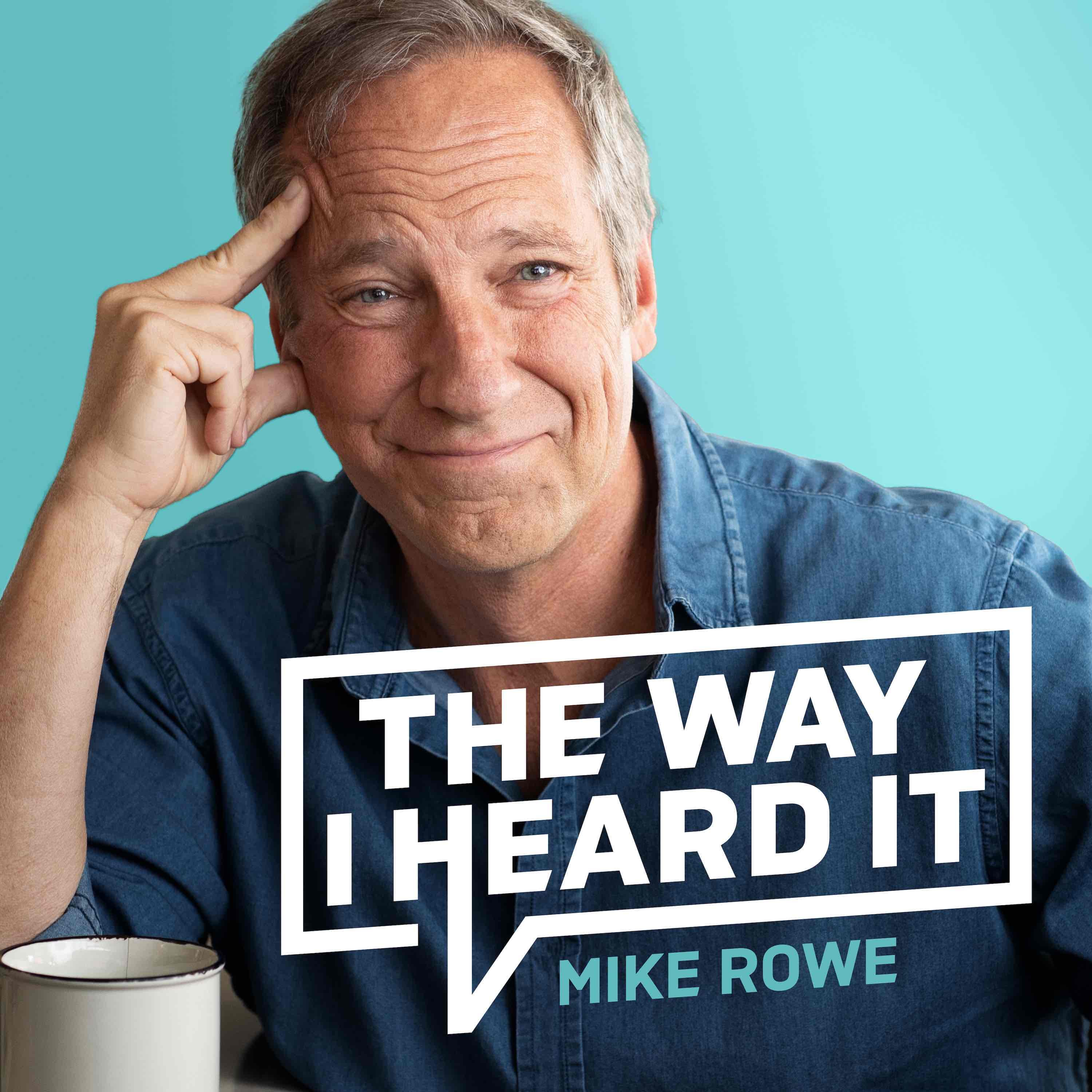 126: Smooth Operator - The Way I Heard It with Mike Rowe cover