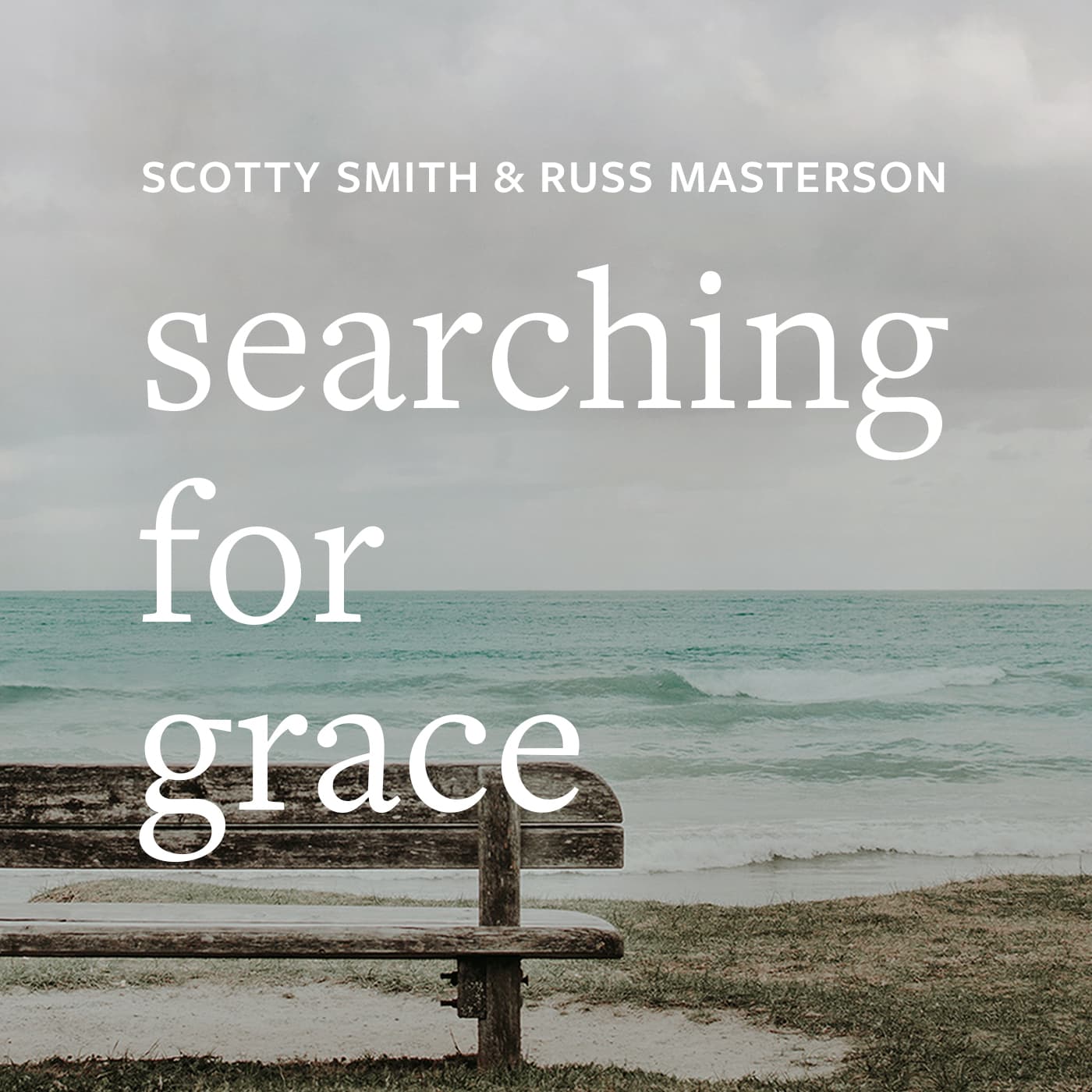 Searching for Grace cover