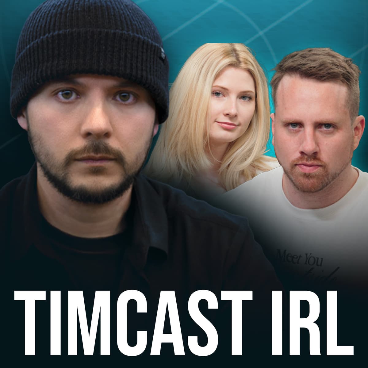 FBI To Release Of EPSTEIN PRISON Tapes They Say PROVES He UNALIVED Himself w/ Elijah Schaffer & Sarah Stock - Timcast IRL cover