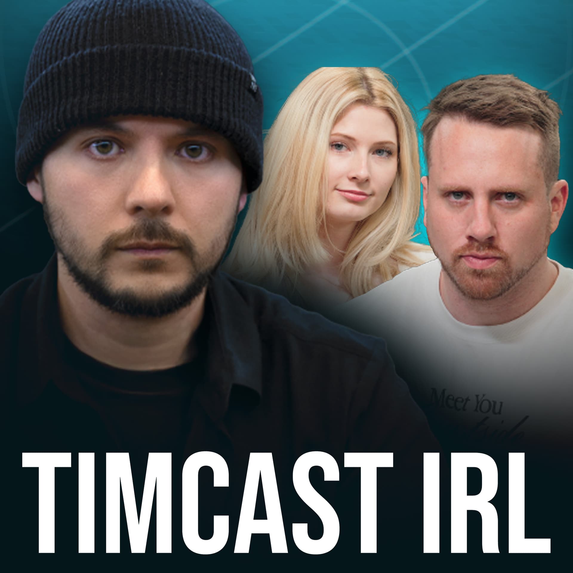 FBI To Release Of EPSTEIN PRISON Tapes They Say PROVES He UNALIVED Himself w/ Elijah Schaffer & Sarah Stock - Timcast IRL cover