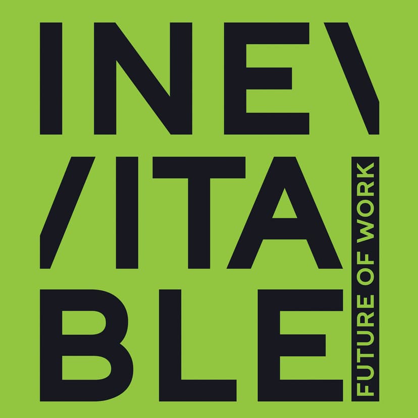 Inevitable: The Future of Work cover