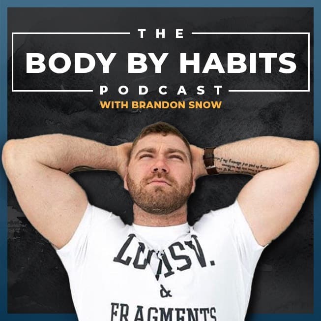 Chris Page: Taking Reponsibility is The Only Way to Success - Body By Habits cover