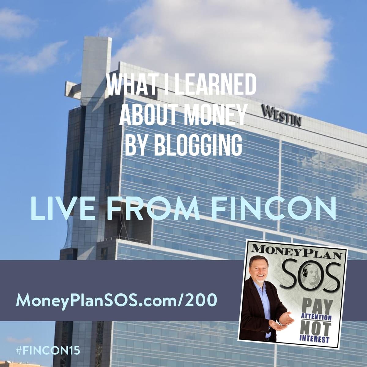 What People Learned About Money By Blogging About Money - Money Plan SOS - Personal Finance for Everday Americans cover