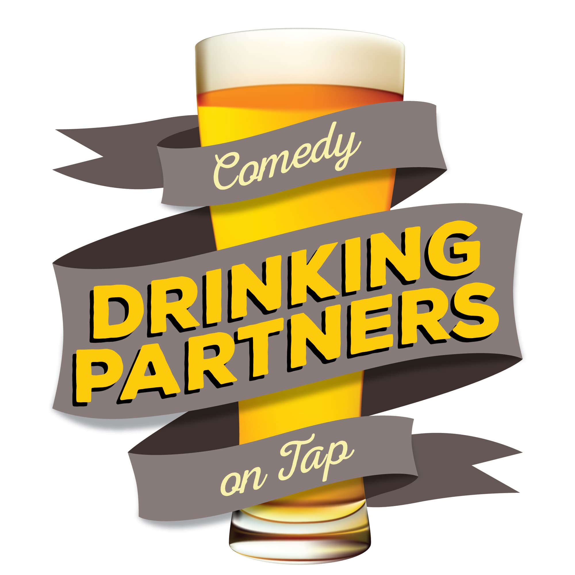 Drinking Partners cover