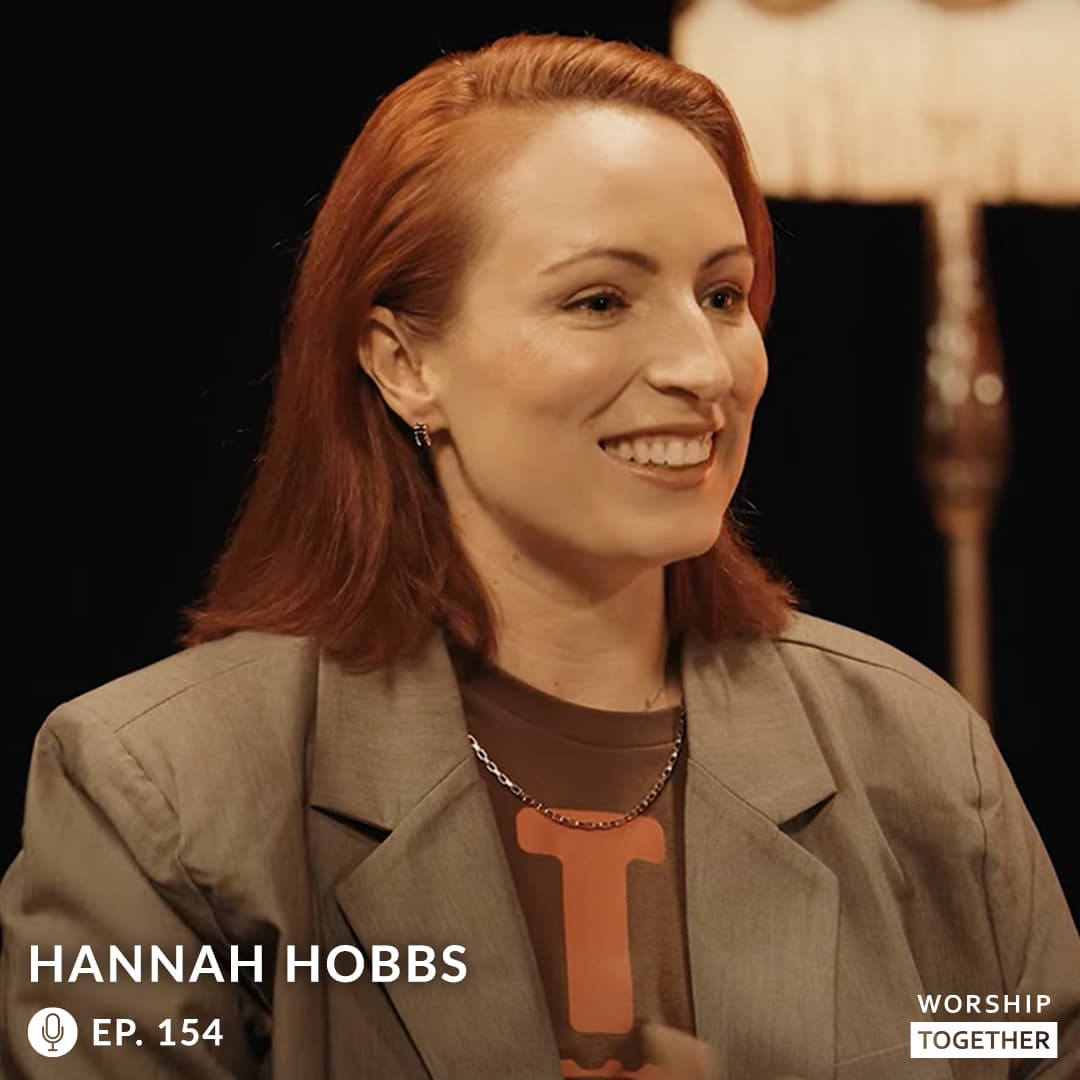 Hannah Hobbs // A Conversation about Sundown - Worship Together cover